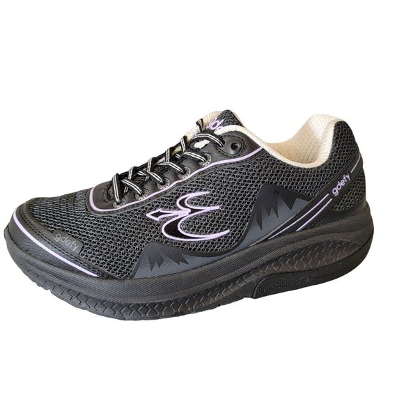 gdefy Shoes Gravity Defyer Mighty Walk Womens Size 8 Athletic